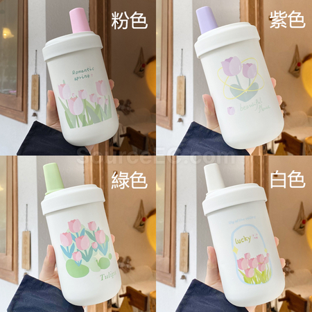Customization Bubble Tea Cup Promotional Products