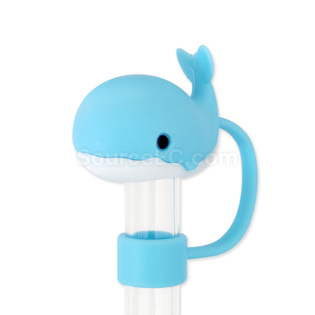 Customization Straw Tips Cover Promotional Products