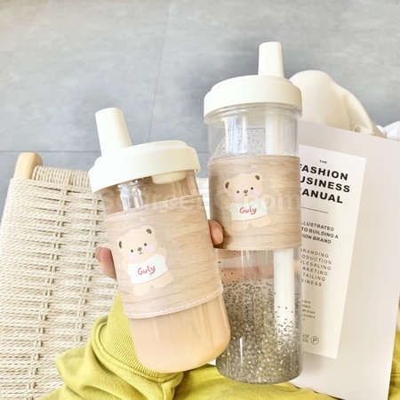 Customization Bubble Tea Cup Promotional Products
