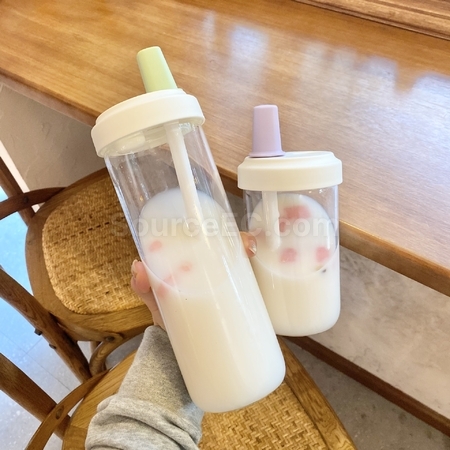 Customization Bubble Tea Cup Promotional Products