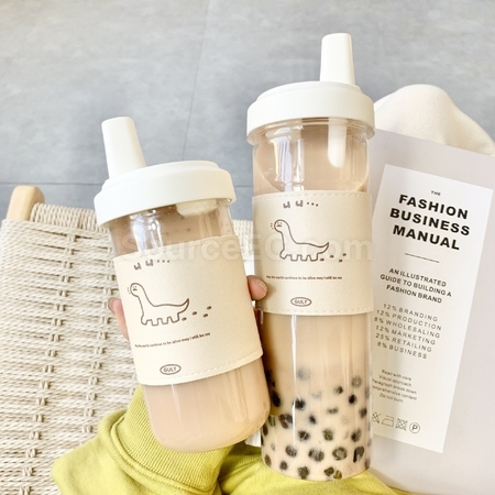 Customization Bubble Tea Cup Promotional Products