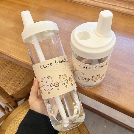 Customization Bubble Tea Cup Promotional Products