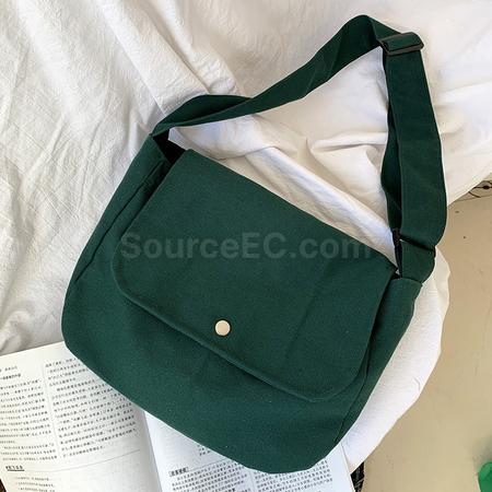 Customization Canvas Shoulder Bag Promotional Products