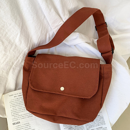 Customization Canvas Shoulder Bag Promotional Products