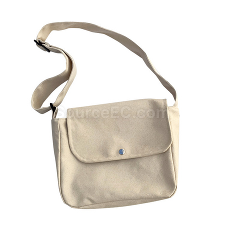 Customization Canvas Shoulder Bag Promotional Products