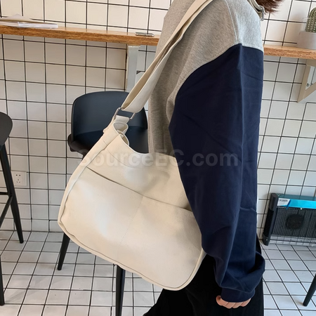 Customization Canvas Shoulder Bag Promotional Products