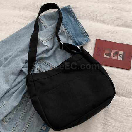 Customization Canvas Shoulder Bag Promotional Products