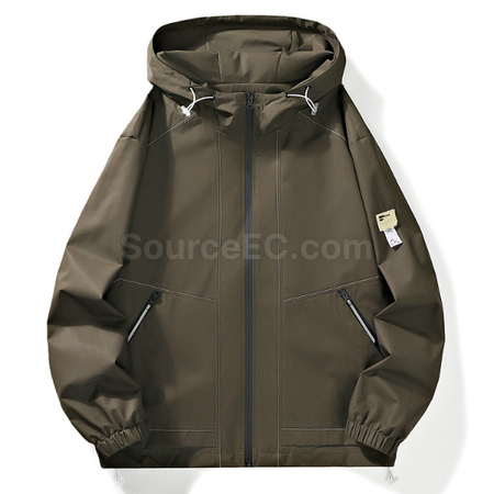 Customization Windbreaker Jacket Promotional Products