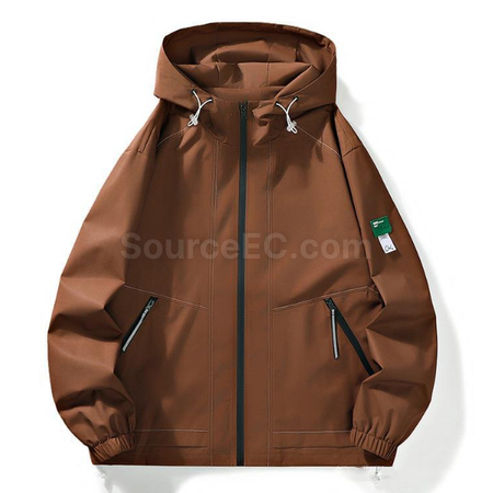 Customization Windbreaker Jacket Promotional Products
