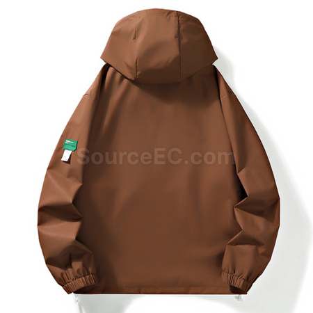 Customization Windbreaker Jacket Promotional Products