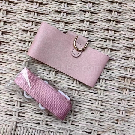 Customization Portable Leather Cup Sleeve Promotional Products