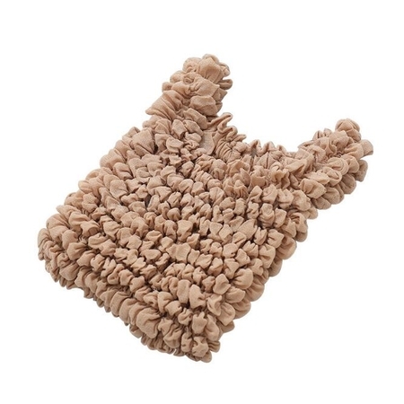 Customization Large Capacity Magic Pleated Bubble Bag Promotional Products