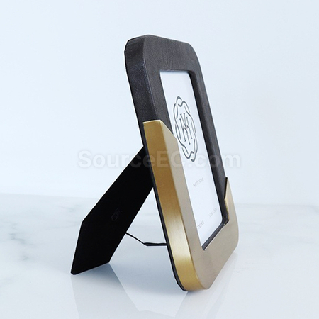 Customization PU Photo Frame Promotional Products