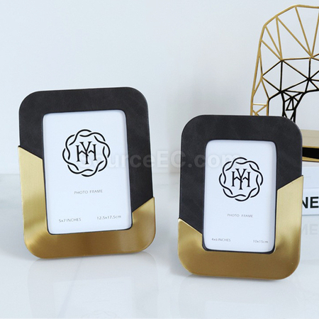 Customization PU Photo Frame Promotional Products