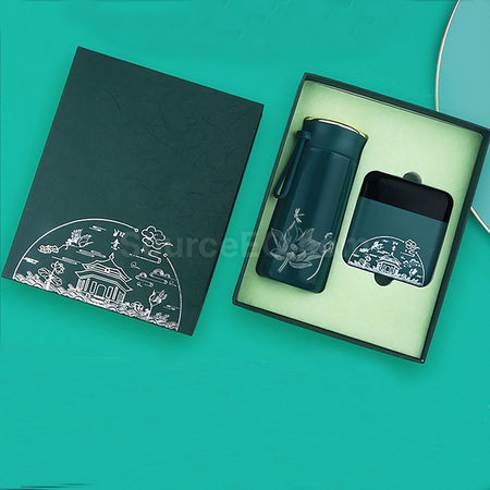 Customization Power Bank Gift Set Promotional Products