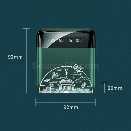 Customization Power Bank Gift Set Promotional Products