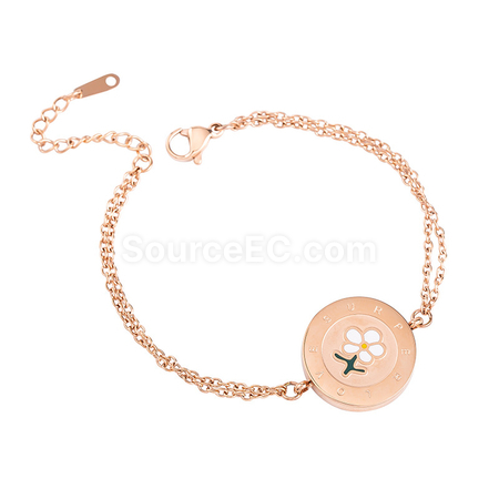 Customization MosquitoRepellent Fragrance Bracelet Promotional Products
