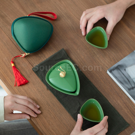 Customization Travel Kung Fu Tea Set Promotional Products