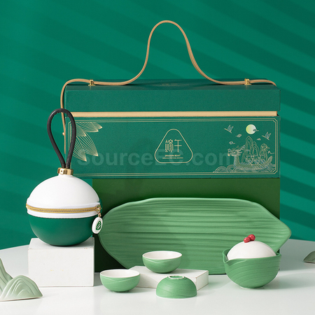 Customization Travel Kung Fu Tea Set Promotional Products