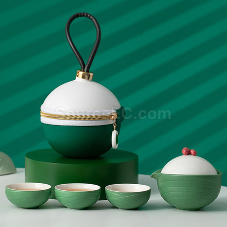Customization Travel Kung Fu Tea Set Promotional Products