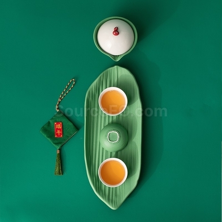 Customization Travel Kung Fu Tea Set Promotional Products