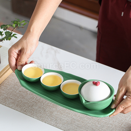 Customization Travel Kung Fu Tea Set Promotional Products