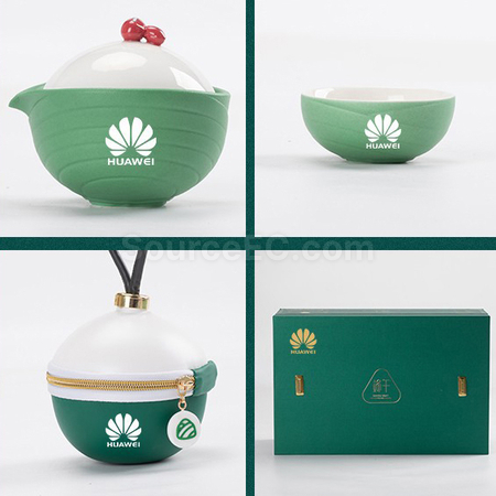 Customization Travel Kung Fu Tea Set Promotional Products