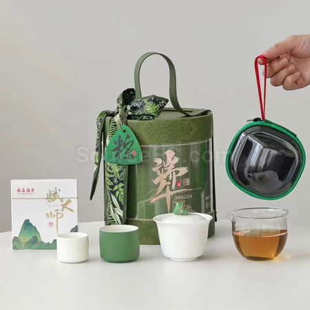 Customization Travel Kung Fu Tea Set Promotional Products