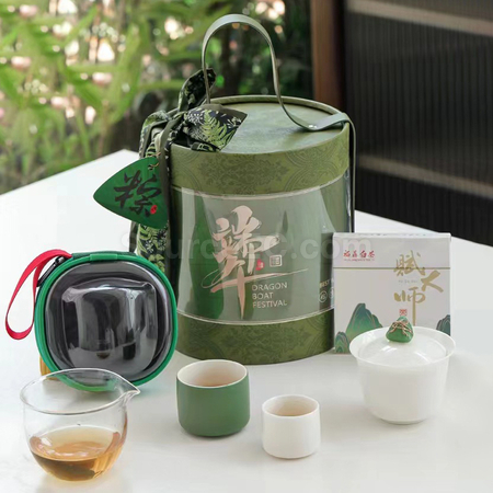 Customization Travel Kung Fu Tea Set Promotional Products