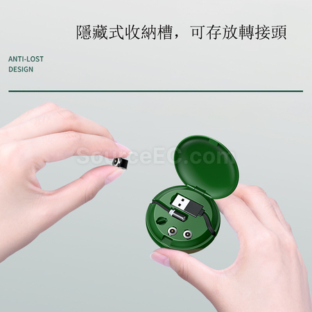 Customization Magnetic Retractable Data Line Promotional Products