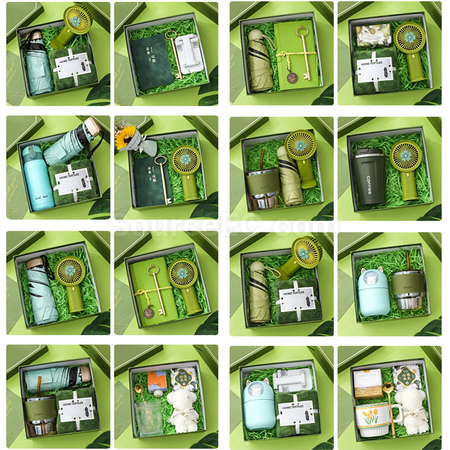 Customization Dragon Boat Festival Gift Set Promotional Products