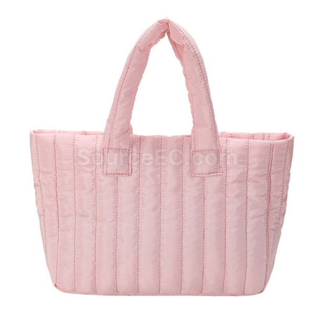 Customization Quilted Top-handle Bag Promotional Products
