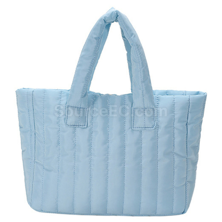 Customization Quilted Top-handle Bag Promotional Products