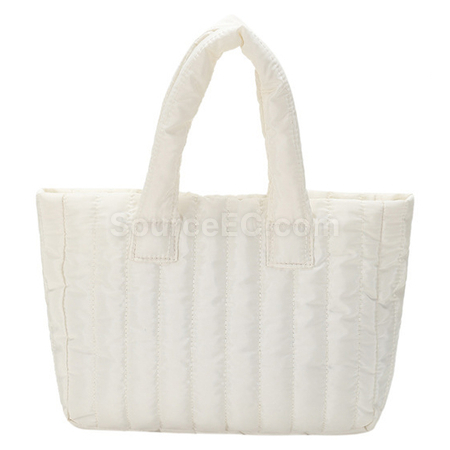 Customization Quilted Top-handle Bag Promotional Products