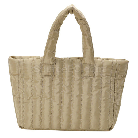 Customization Quilted Top-handle Bag Promotional Products