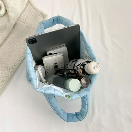 Customization Quilted Top-handle Bag Promotional Products