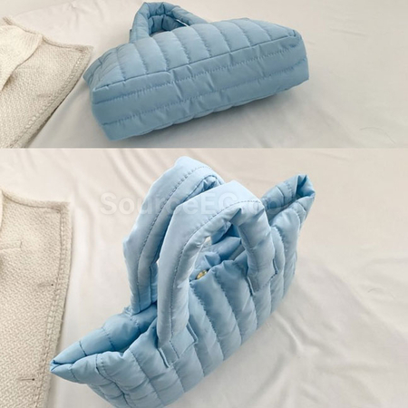 Customization Quilted Top-handle Bag Promotional Products