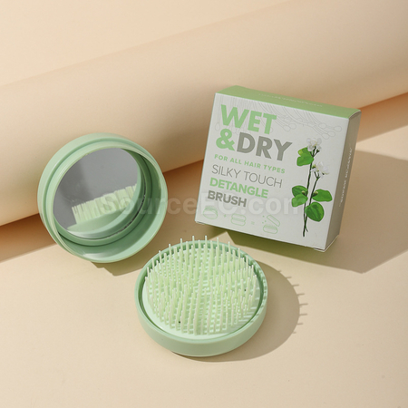 Customization Colorful Aroma Massage Comb Promotional Products