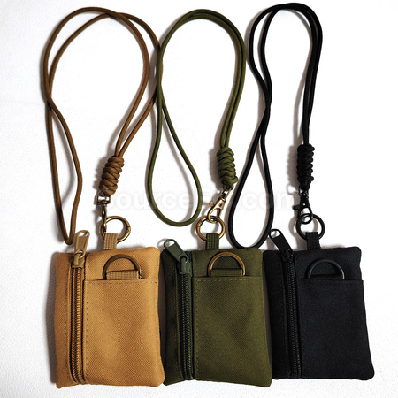 Customization Mini Multifunctional Sports Wallet Promotional Products