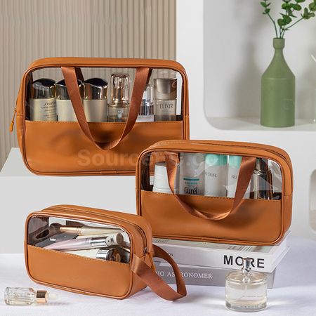 Customization Transparent Storage Bag Promotional Products