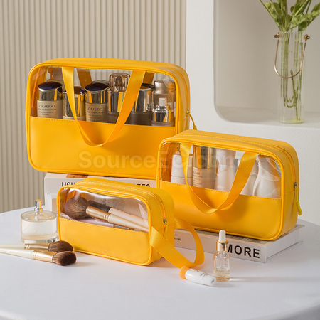 Customization Transparent Storage Bag Promotional Products