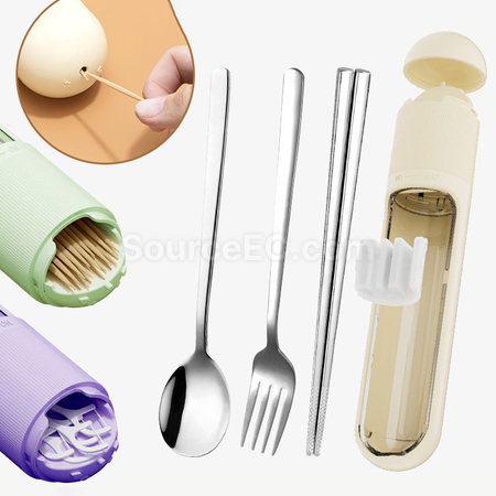 Customization 316 Stainless Steel Tableware Promotional Products