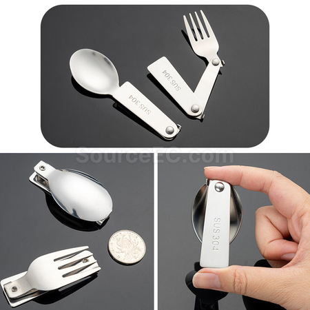 Customization Stainless Steel Tableware Promotional Products