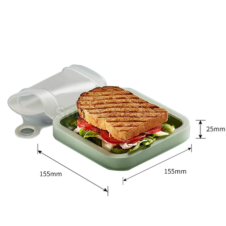 Customization Sandwich Storage Lunch Box Promotional Products