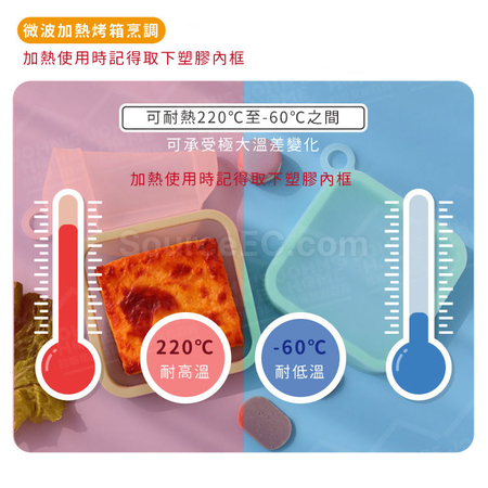 Customization Sandwich Storage Lunch Box Promotional Products