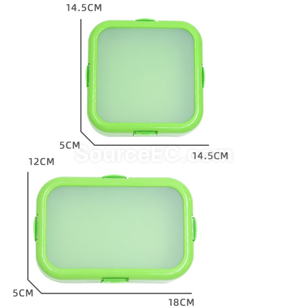 Customization Sandwich Storage Lunch Box Promotional Products