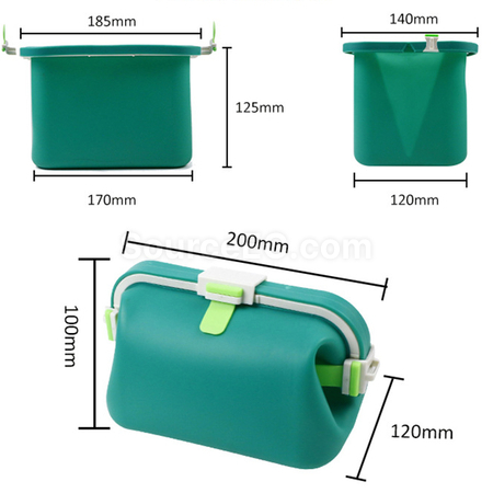 Customization Lunch Box Promotional Products