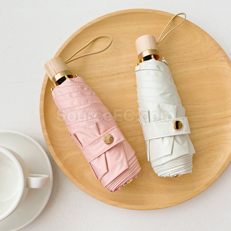 Customization Five-folding Umbrella Promotional Products