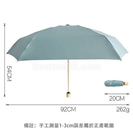 Customization Five-folding Umbrella Promotional Products