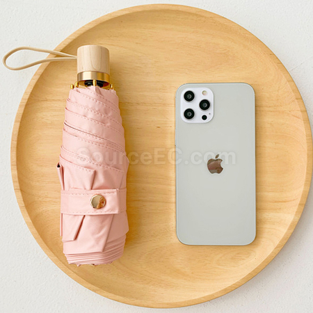 Customization Five-folding Umbrella Promotional Products